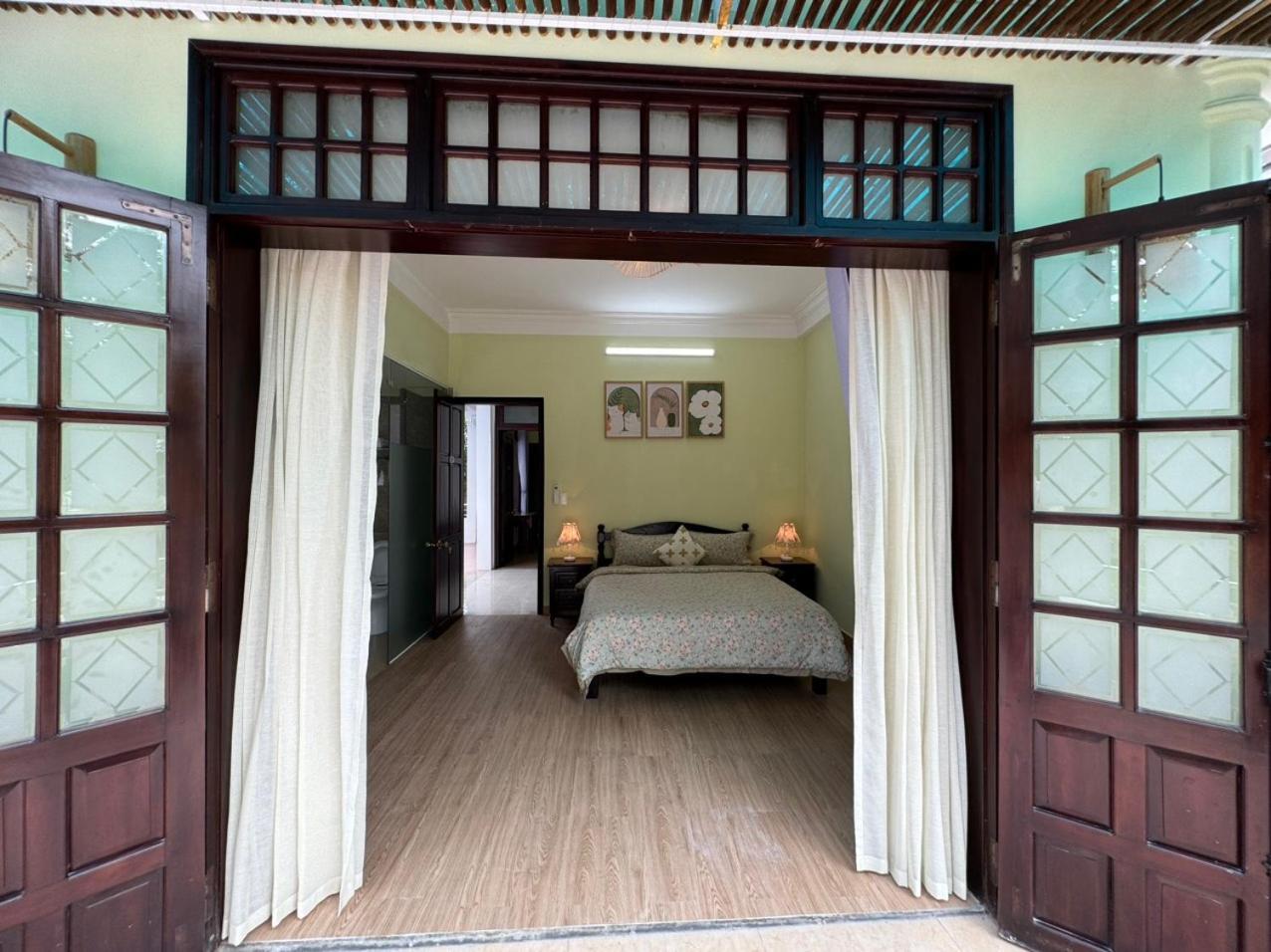 Mint Homestay هوي المظهر الخارجي الصورة