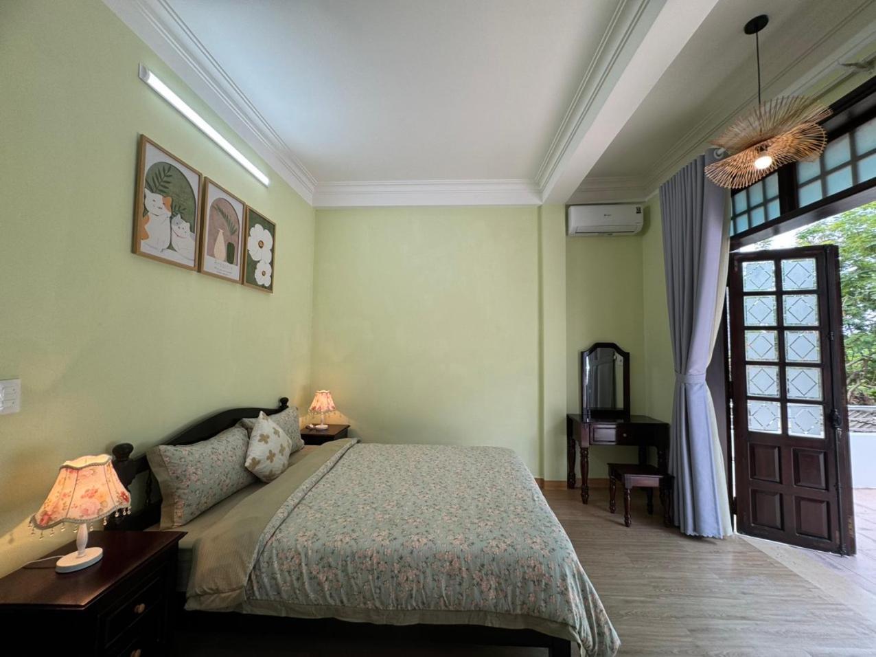 Mint Homestay هوي المظهر الخارجي الصورة