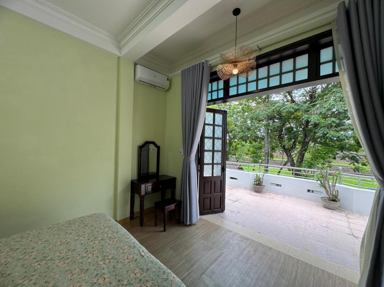 Mint Homestay هوي المظهر الخارجي الصورة