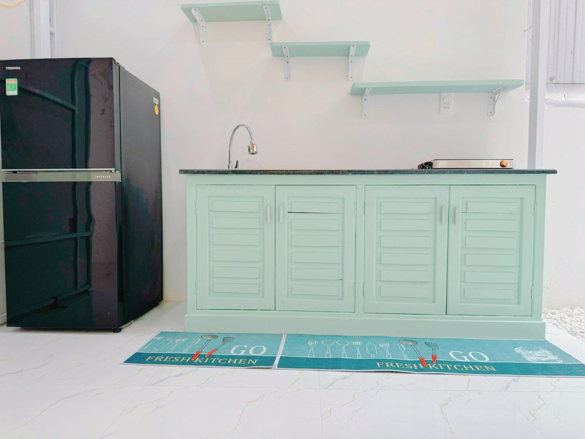 Mint Homestay هوي المظهر الخارجي الصورة