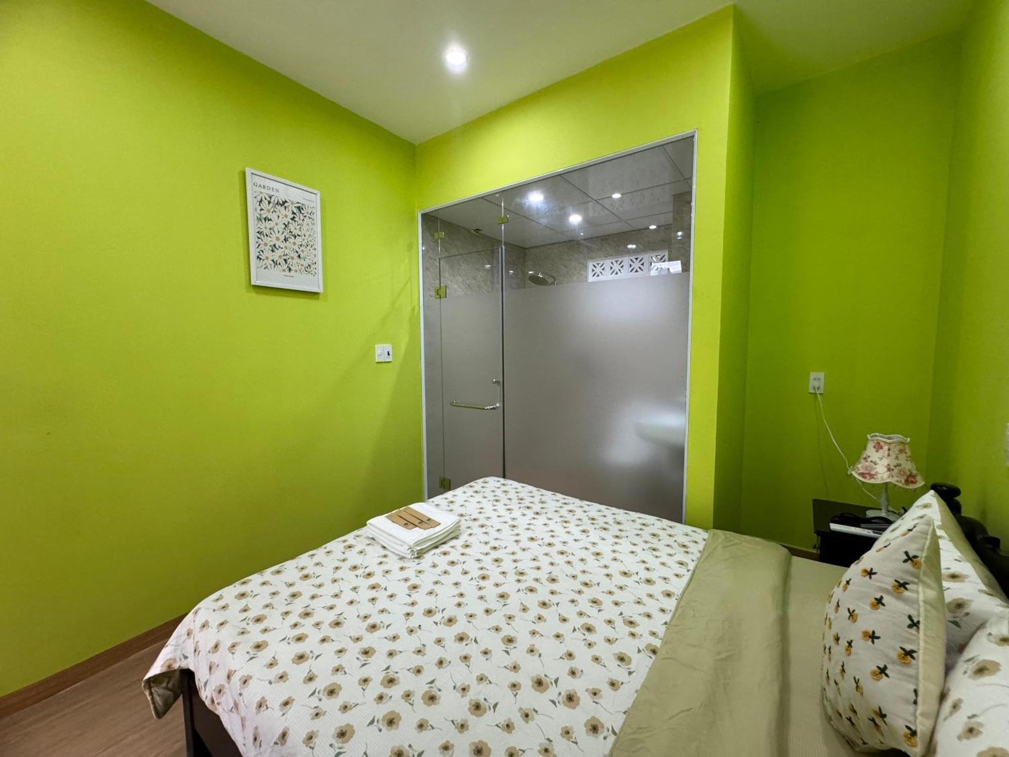 Mint Homestay هوي المظهر الخارجي الصورة