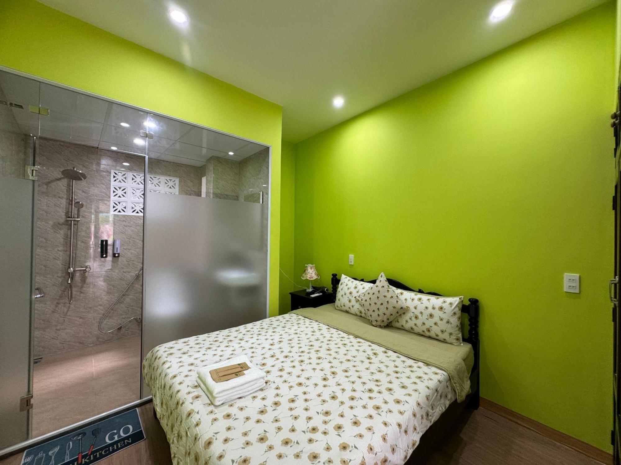 Mint Homestay هوي المظهر الخارجي الصورة