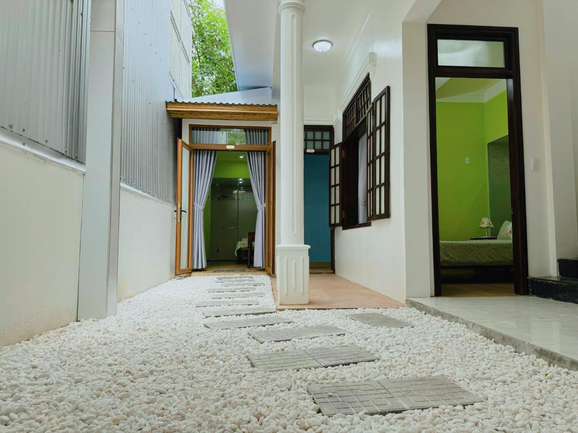 Mint Homestay هوي المظهر الخارجي الصورة