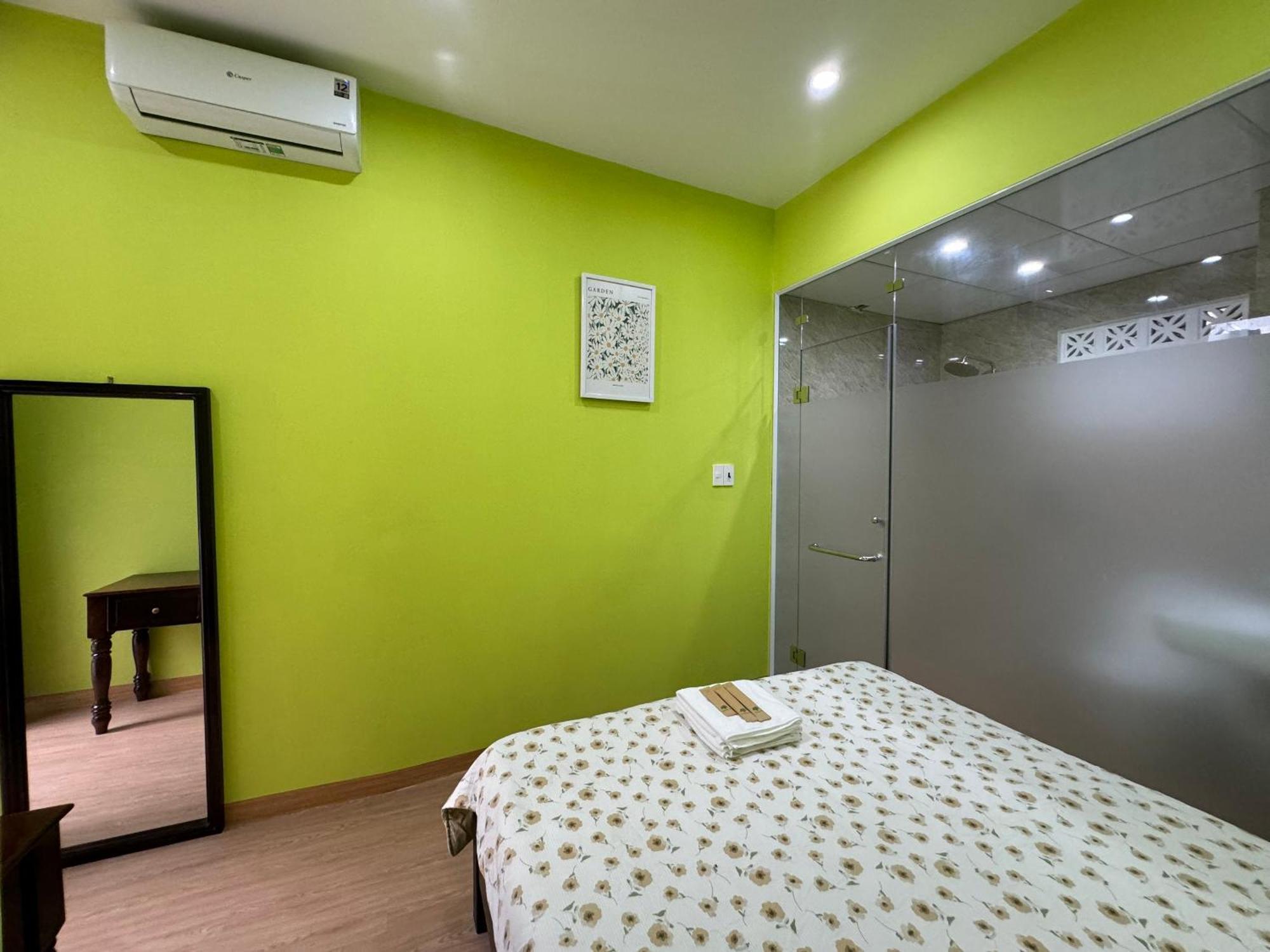 Mint Homestay هوي المظهر الخارجي الصورة