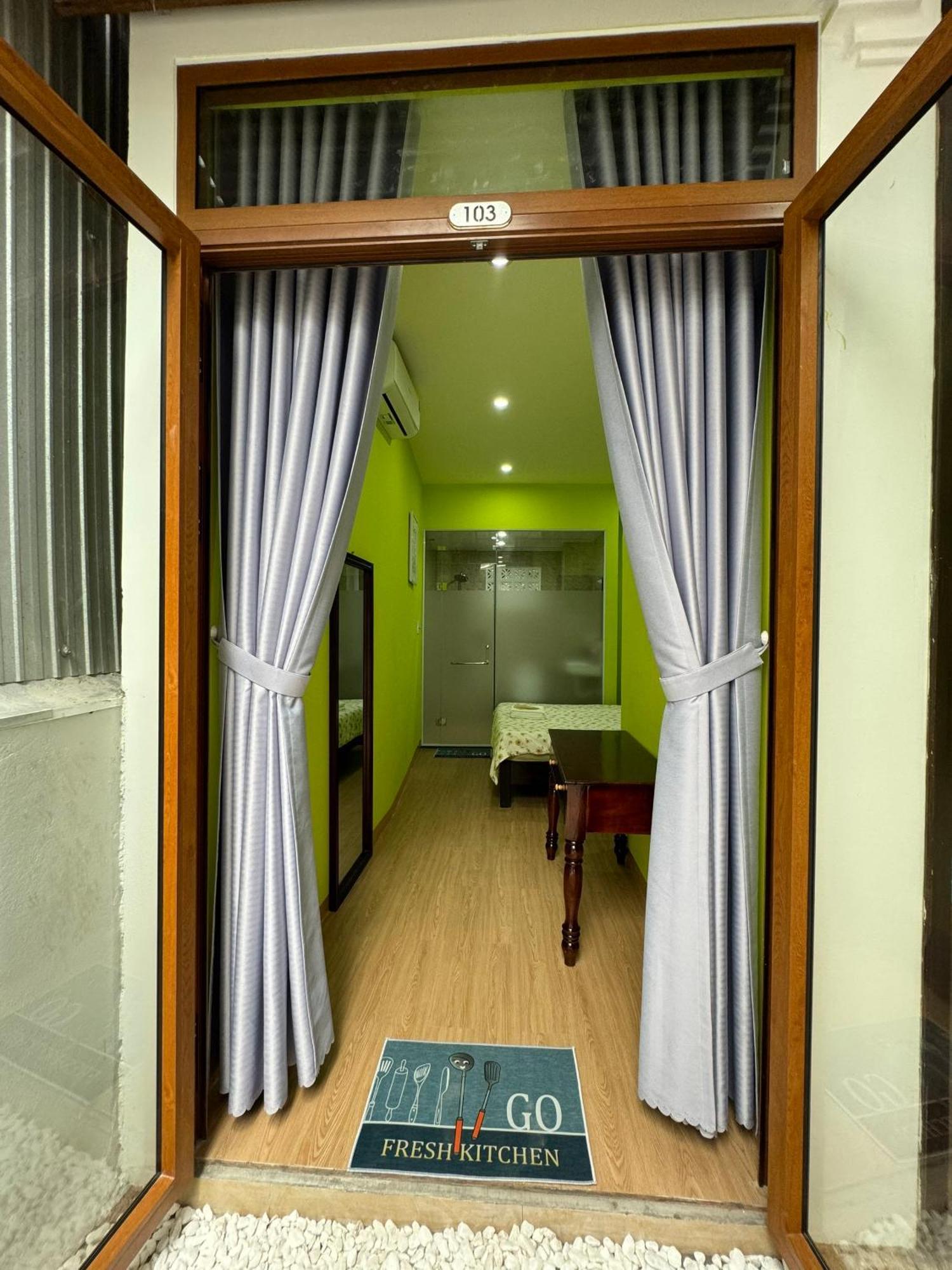 Mint Homestay هوي المظهر الخارجي الصورة