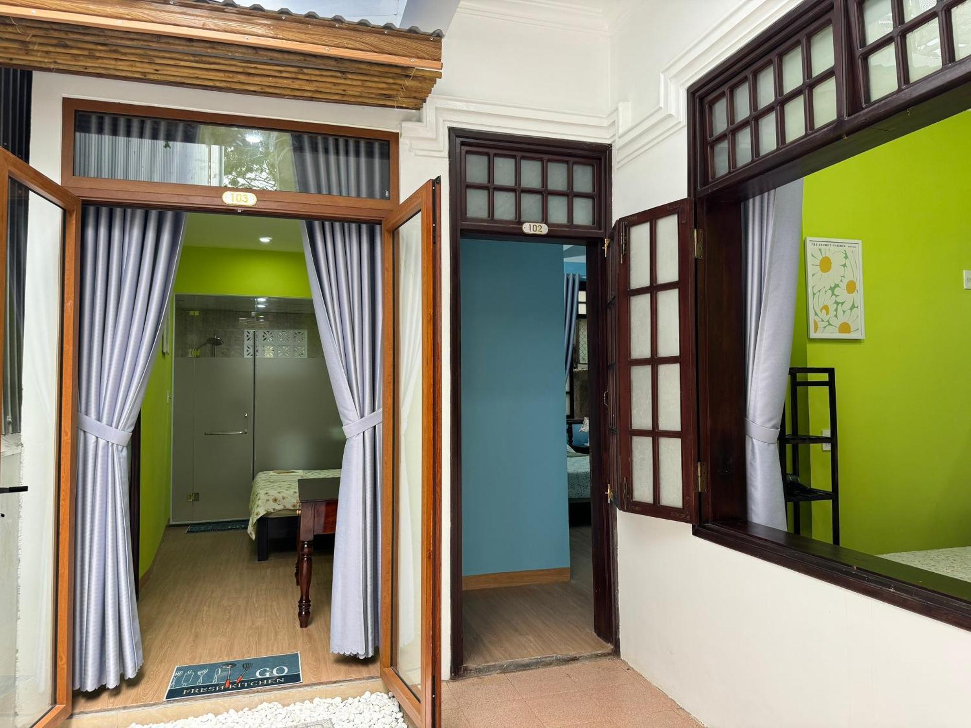 Mint Homestay هوي المظهر الخارجي الصورة