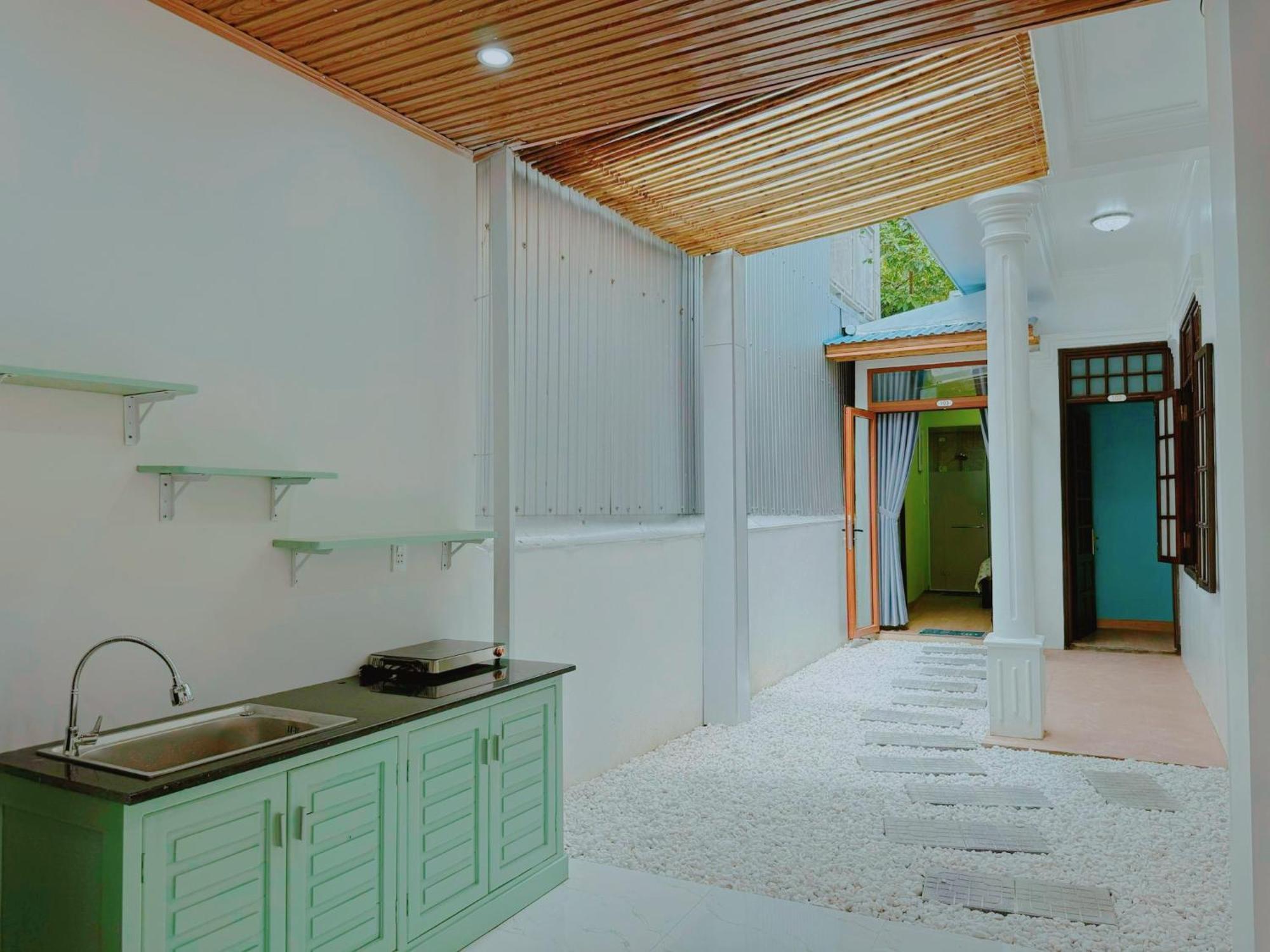 Mint Homestay هوي المظهر الخارجي الصورة