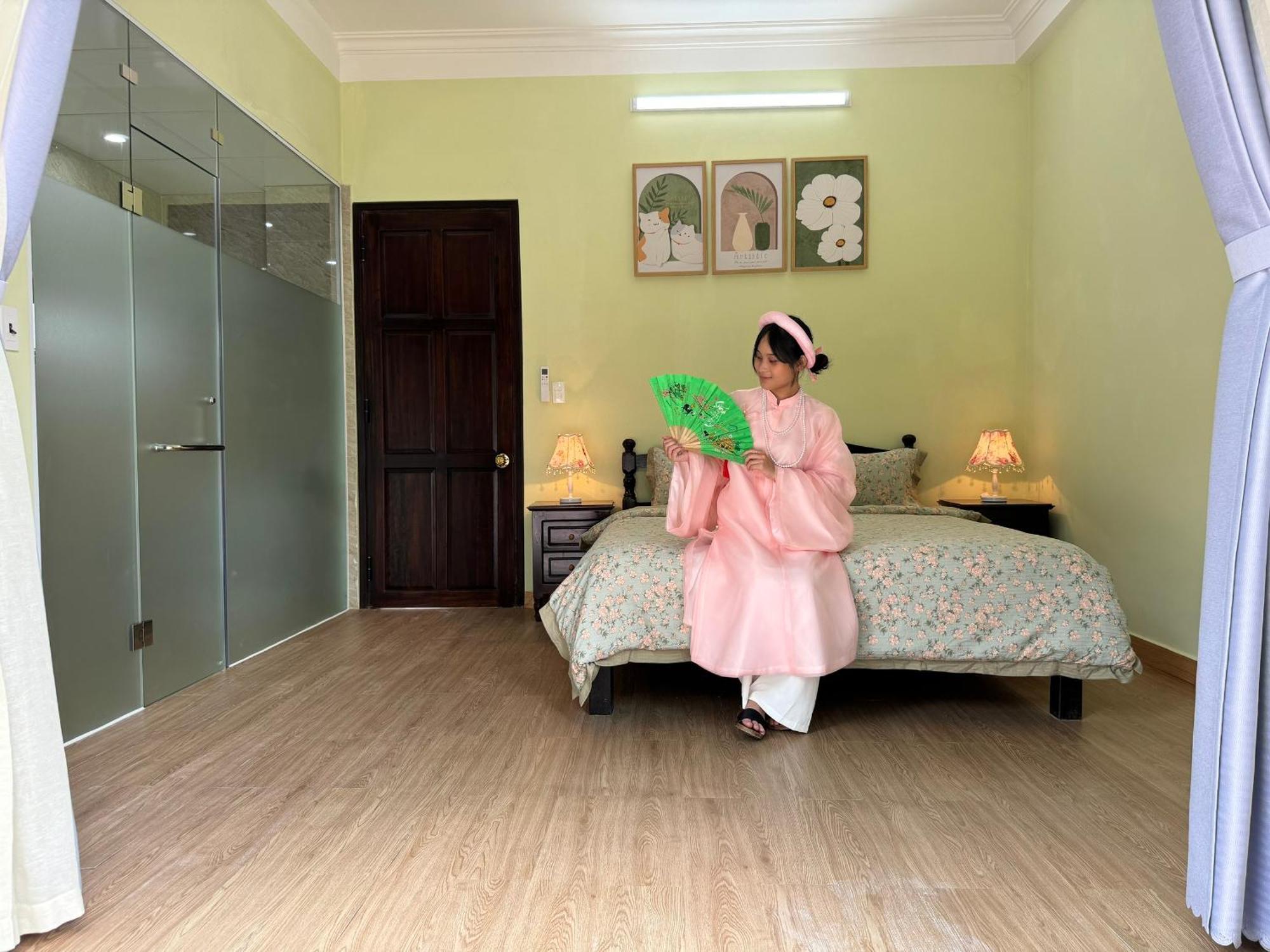 Mint Homestay هوي المظهر الخارجي الصورة