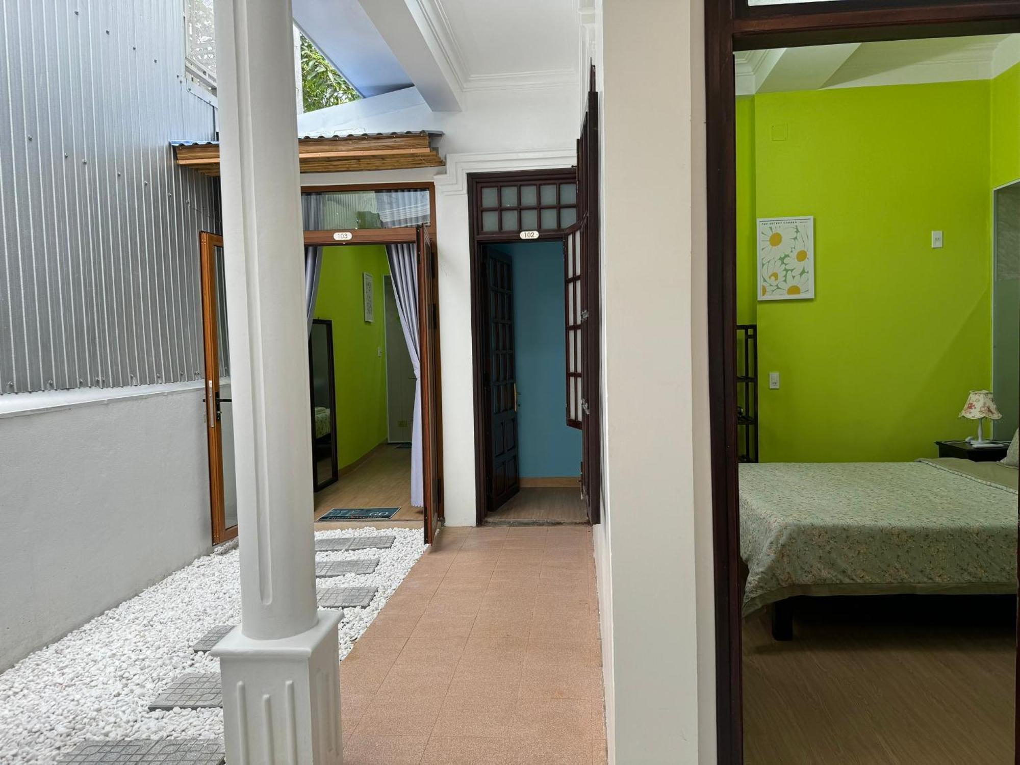 Mint Homestay هوي المظهر الخارجي الصورة