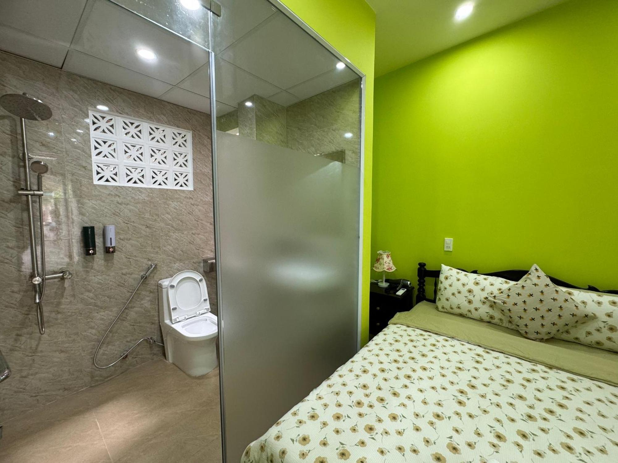Mint Homestay هوي المظهر الخارجي الصورة
