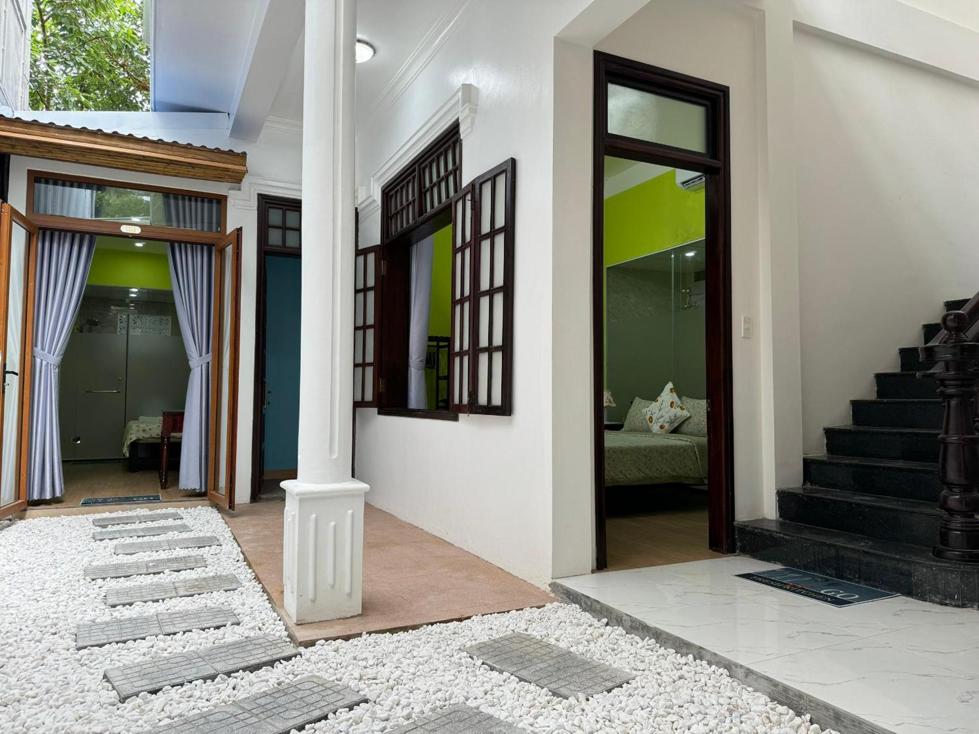 Mint Homestay هوي المظهر الخارجي الصورة