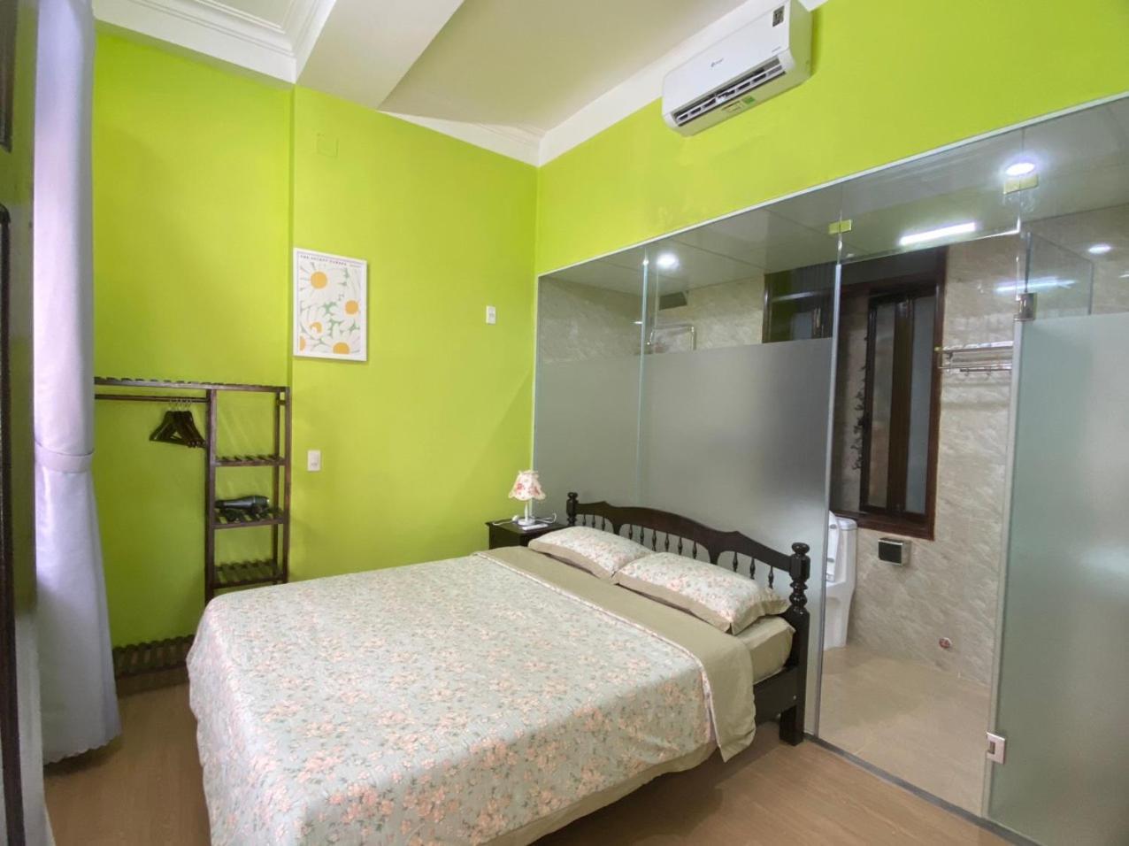Mint Homestay هوي المظهر الخارجي الصورة