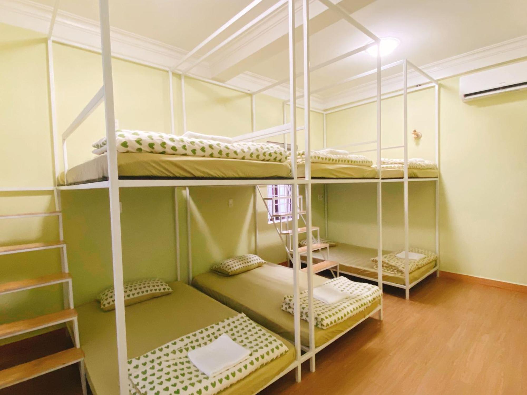 Mint Homestay هوي المظهر الخارجي الصورة