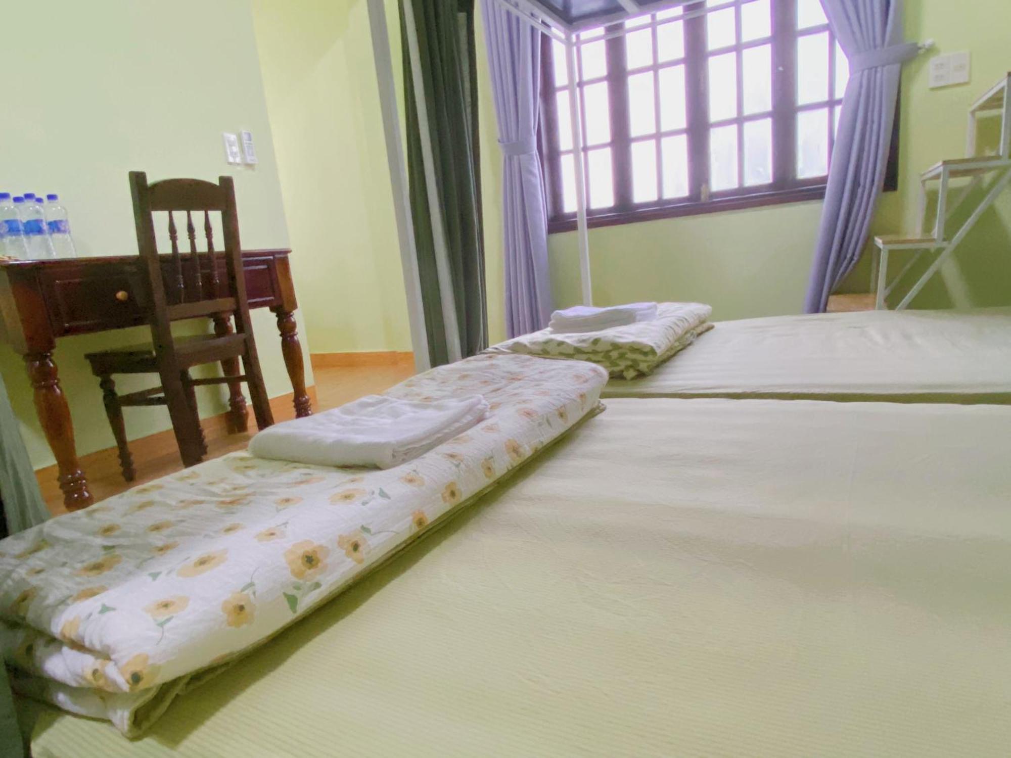 Mint Homestay هوي المظهر الخارجي الصورة