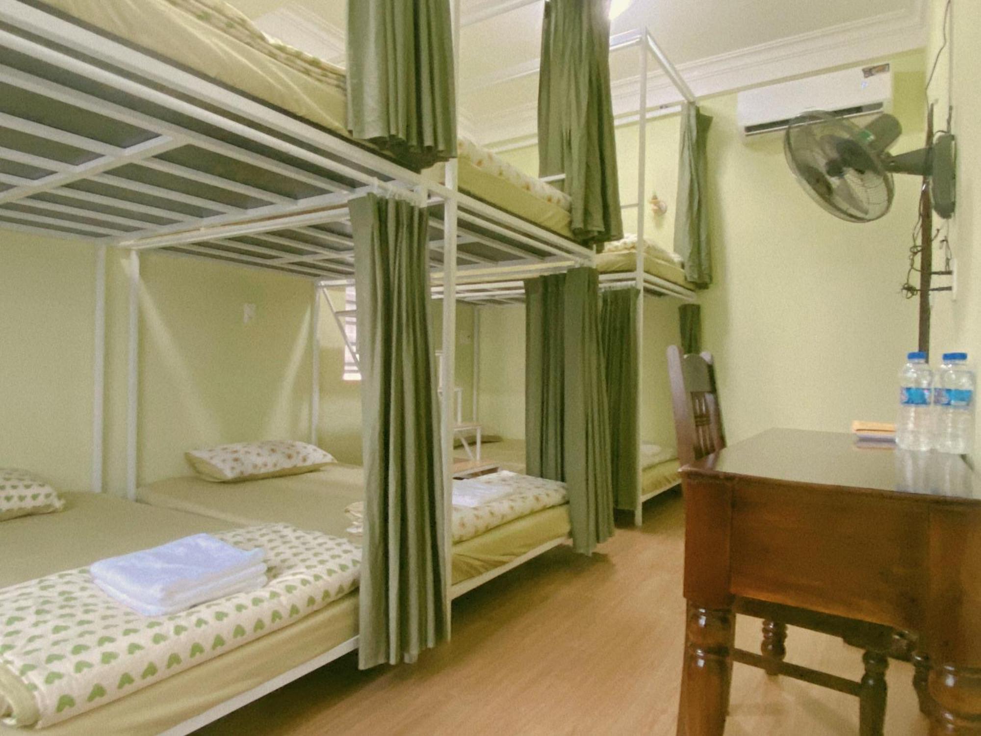 Mint Homestay هوي المظهر الخارجي الصورة